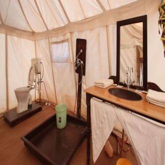 Luxury Tent Accommodation In Jaisalmer!!, Jaisalmer 2
